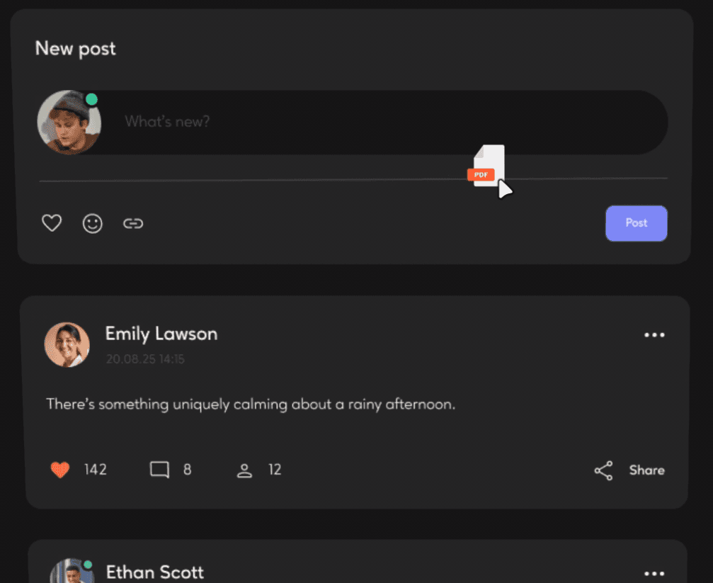 Create Content